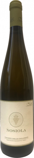 2019 Nosiola Macerato Vigneti delle Dolomiti IGP 