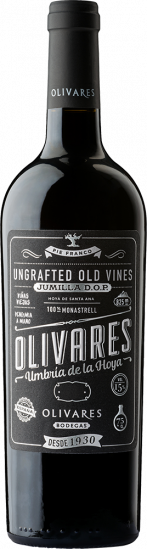 2020 Umbría de la Hoya trocken - Bodegas Olivares