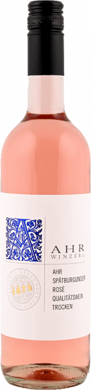 2023 Klassiker Spätburgunder Rosé trocken - Ahr Winzer e.G