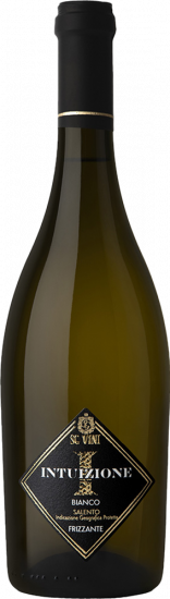Intuizione Bianco Frizzante Salento IGP - SG Vini