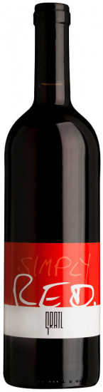 2015 Simply Red trocken - Weingut Gratl