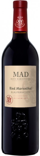 2018 Ried Marienthal Blaufränkisch trocken - Weingut MAD