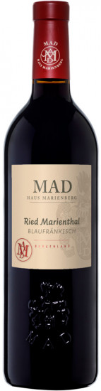 2019 Ried Marienthal Blaufränkisch trocken - Weingut MAD