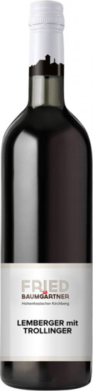 2020 Cuvée Rot 