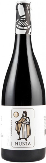 2021 Munia Especial Toro DO trocken - Bodega Viñaguareña