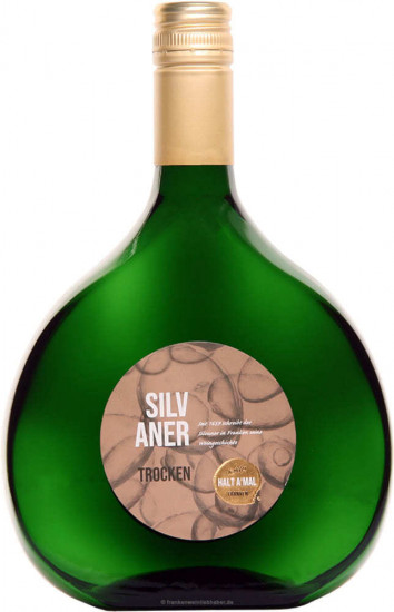 2021 Silvaner Alte Reben Kabinett trocken - Weingut Andrea Kohles