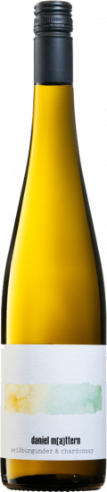 2024 Weissburgunder & Chardonnay trocken - Weingut Daniel Mattern