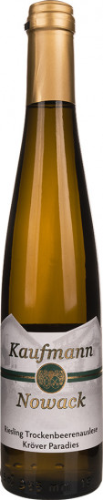 2018 Kröver Paradies Riesling Trockenbeerenauslese 0,375 L - Weingut Kaufmann-Nowack