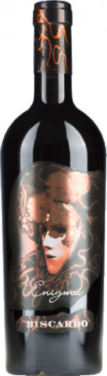 2023 Enigma Appassimento Sangiovese Rubicone IGP halbtrocken - Biscardo