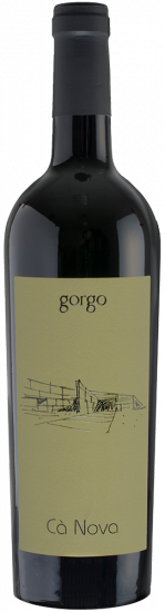 2023 Ca Nova Verona IGT trocken - Gorgo