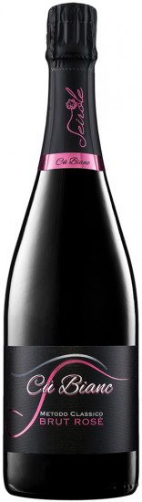 Cü Bianc Rosé brut - Azienda Agricola Seirole