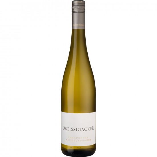 2024 Chardonnay-Weißburgunder BIO trocken - Weingut Dreissigacker 