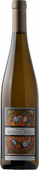 2022 Complantation Alsace AOP trocken - Domaine Marcel Deiss