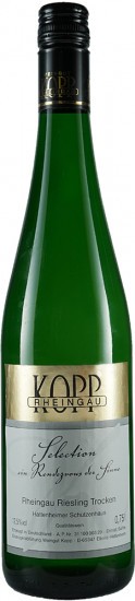2019 Riesling 
