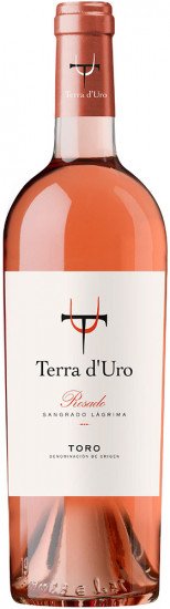 2023 Terra d´Uro Rosado Toro DO - Hacienda Terra D'uro