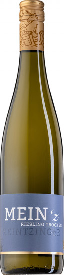 2025 MEIN´Z Riesling trocken - Weingut Meintzinger