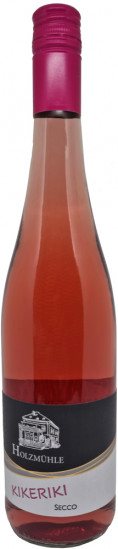 Kikeriki Rosé Secco - Weingut Holzmühle