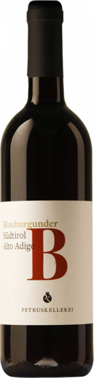 2023 Blauburgunder Petruskellerei Alto Adige DOC - Travino Special Valsugana