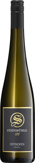 2023 OSTHOFEN Riesling trocken Bio - Weingut Steinmühle