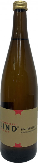 2024 TRAUBENSAFT weiß Bio - Weingut Ökonomierat Lind
