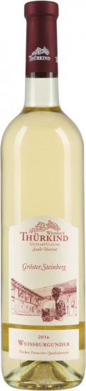 2024 Weißburgunder trocken - Weingut Thürkind