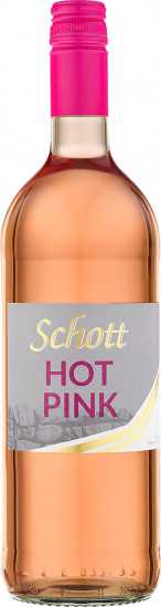 HOT PINK lieblich 1,0 L - Weingut Schott