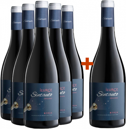 Pack Descuento 5 +1 Dextera Dei Verdejo Vendimia Seleccionada DO Rueda - Vinos Ferrín y Cordero