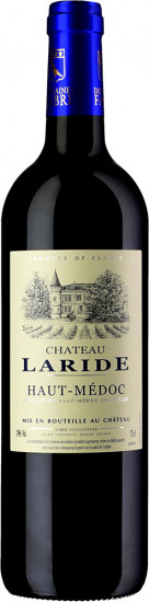 2018 Château Laride Haut Médoc AOP trocken - Domaines Fabre