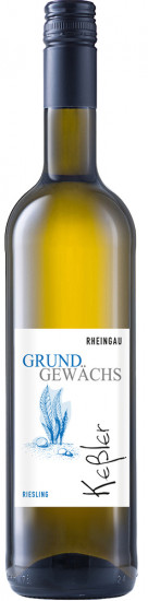 2019 Grundgewächs Riesling trocken - Weingut Peter & Christine Keßler