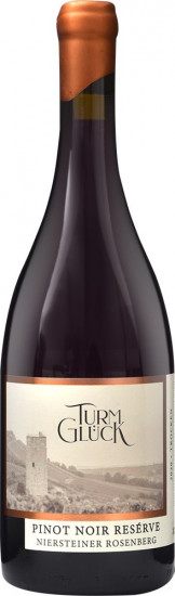 2021 Niersteiner Rosenberg Pinot Noir Resérve trocken - Turmglück
