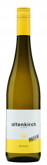 Boogie Secco - Weingut Friedrich Altenkirch