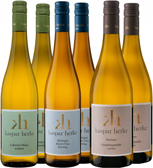 Probierpaket trocken - Weingut Kaspar Herke