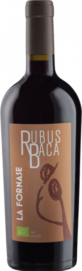 Rubus Baca PIWI Biologico trocken Bio - La Fornase