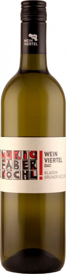 2021 Weinviertel DAC Klassik trocken - Weingut Faber-Köchl