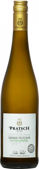 2023 Grüner Veltliner Heiligenberg trocken Bio - Wine by S.Pratsch