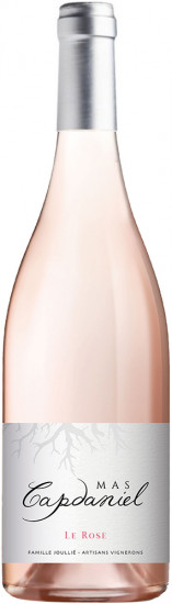 2023 Le Rose Saint Guilhem le Désert IGP trocken - Mas de Capdaniel