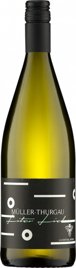 2024 LiterLiebe Müller-Thurgau feinherb 1,0 L - Andres am Lilienthal