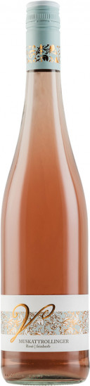 2024 Muskattrollinger Rosé feinherb - Vera Keller Weine