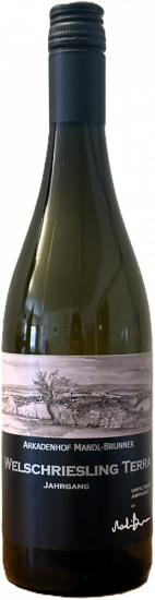 2024 Welschriesling Terra by Martin Brunner trocken - Weingut Arkadenhof Mandl-Brunner