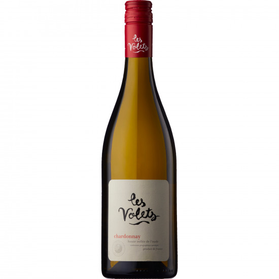 2025 Les Volets Chardonnay trocken - Boutinot