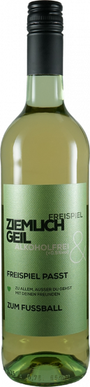 FREISPIEL alkoholfreier Wein 