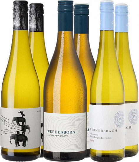 Neuer Jahrgang-Paket 