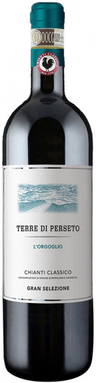 2019 L'Orgoglio GRAN SELEZIONE Ch. Class. DOCG trocken - Terre di Perseto