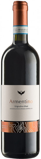 2022 Armentino Grignolino D'Asti DOC trocken - Vini Domanda