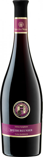 2022 Deutsches Weintor Symphonie Spätburgunder trocken - Deutsches Weintor eG