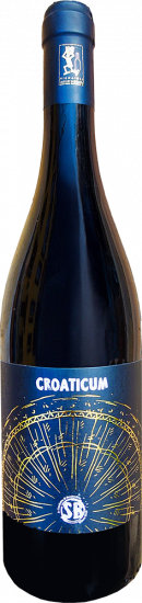 2015 Croaticum Riserva trocken - La Rocchetta di Mondondone