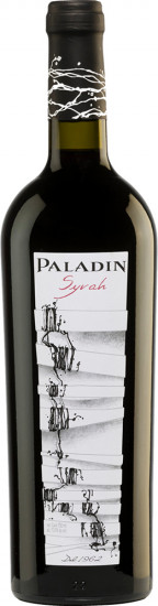 2021 Syrah - Paladin