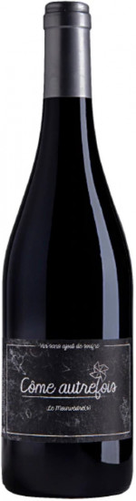 2023 Côme Autrefois Gard IGP trocken Bio - Vignoble Scamandre