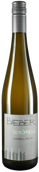 2022 Schönhell trocken - Bieber Wein