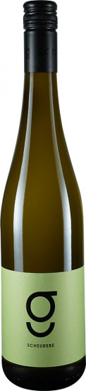 2024 Scheurebe TERROIR feinherb - Winzerhof Lang